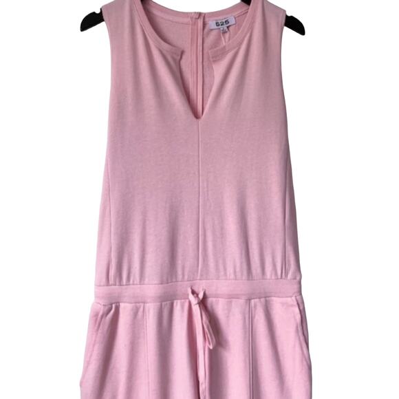 525 America Pink Jumpsuit - Picture 8 of 11